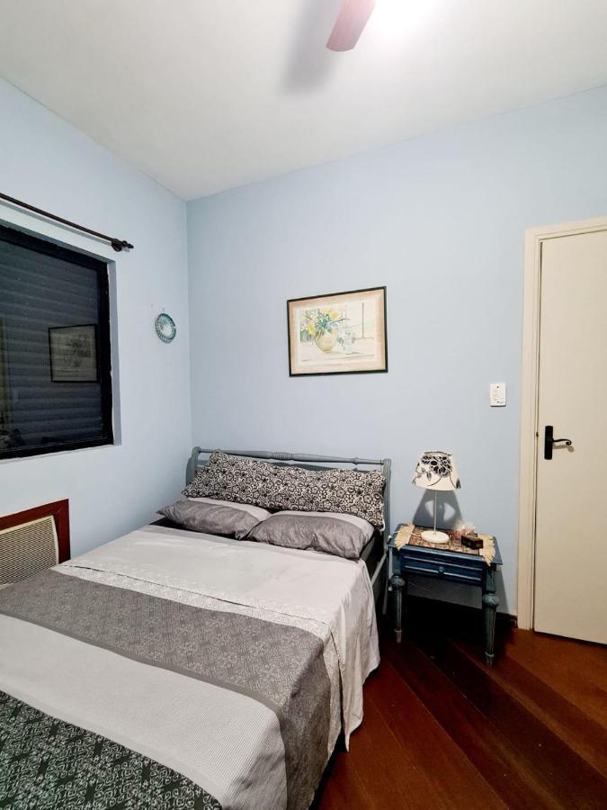 Apartamento Aconchegante Em Santos Екстер'єр фото