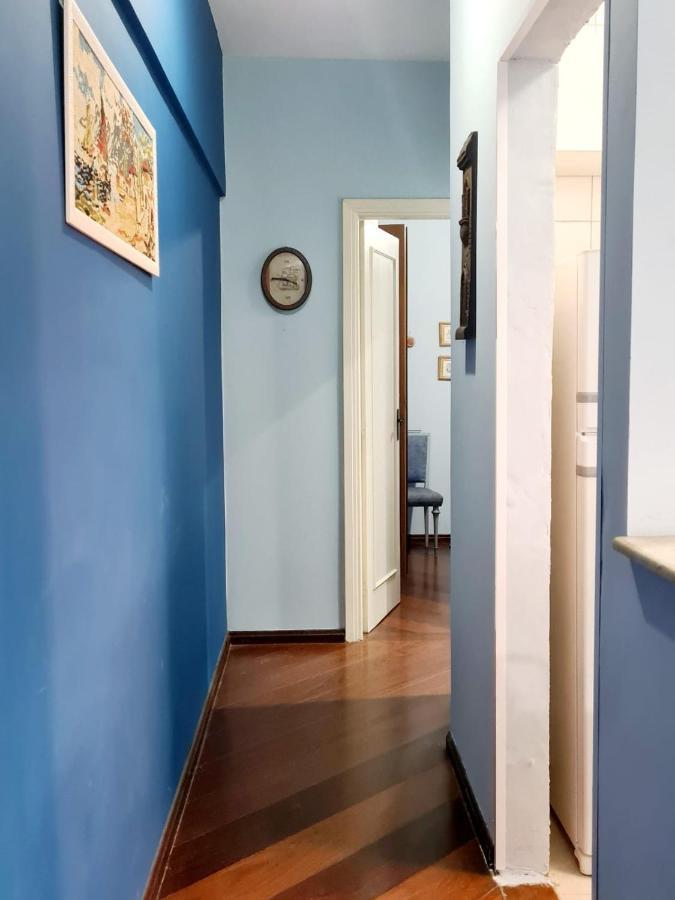 Apartamento Aconchegante Em Santos Екстер'єр фото