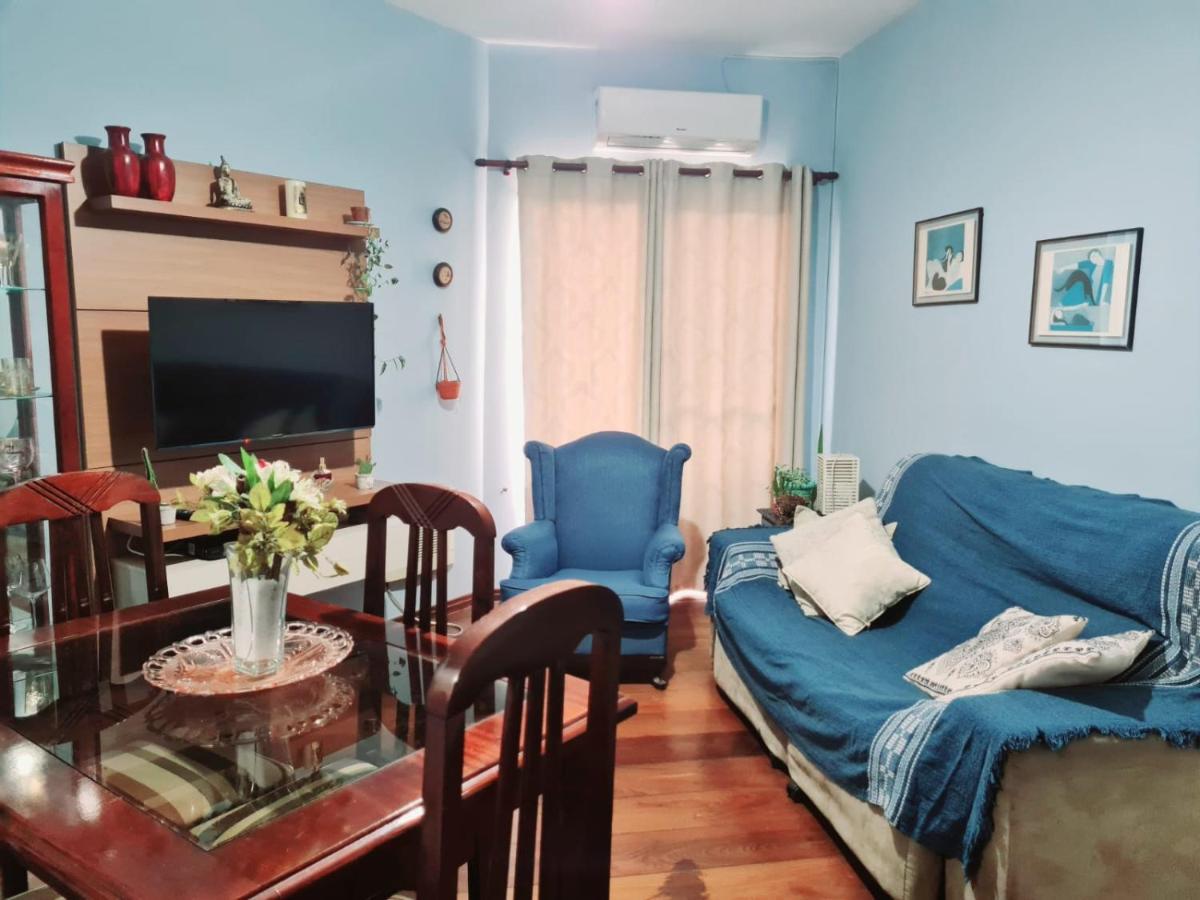 Apartamento Aconchegante Em Santos Екстер'єр фото