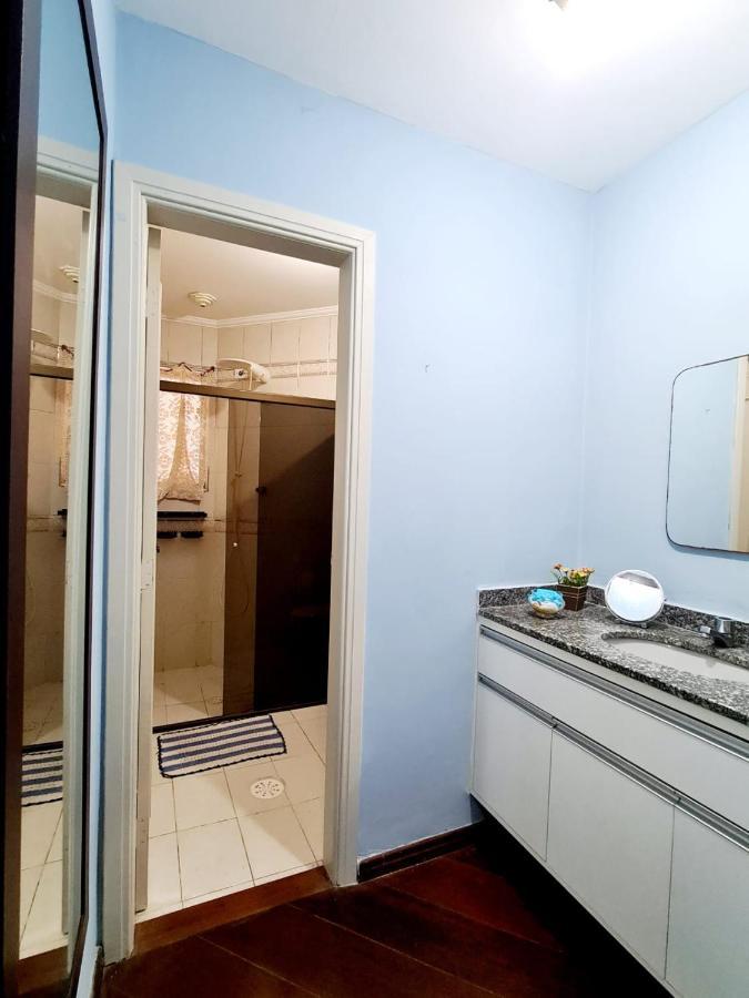 Apartamento Aconchegante Em Santos Екстер'єр фото