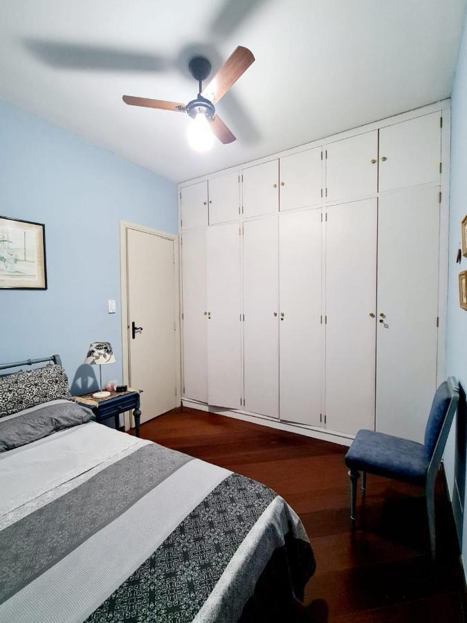 Apartamento Aconchegante Em Santos Екстер'єр фото