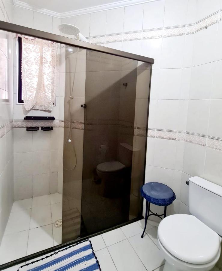 Apartamento Aconchegante Em Santos Екстер'єр фото