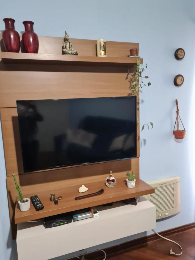 Apartamento Aconchegante Em Santos Екстер'єр фото