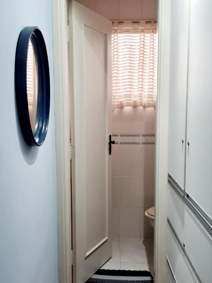 Apartamento Aconchegante Em Santos Екстер'єр фото