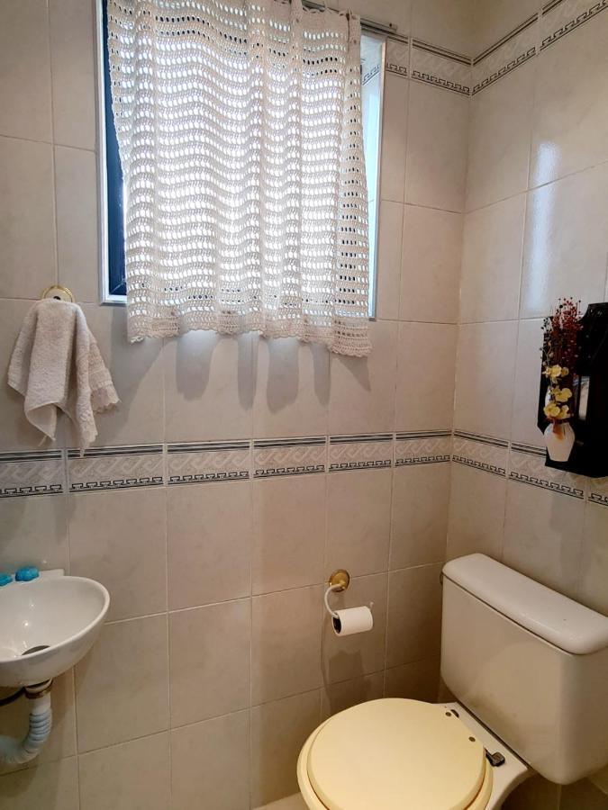 Apartamento Aconchegante Em Santos Екстер'єр фото