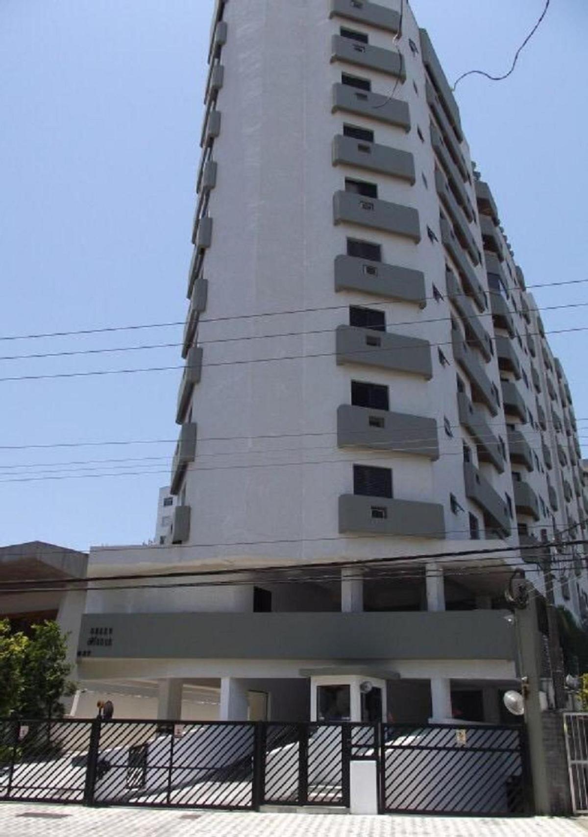 Apartamento Aconchegante Em Santos Екстер'єр фото